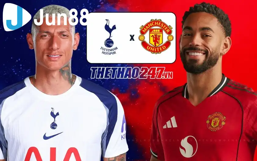 Tottenham vs MU: Trận cầu tâm điểm vòng 11 Ngoại hạng Anh 2025/26