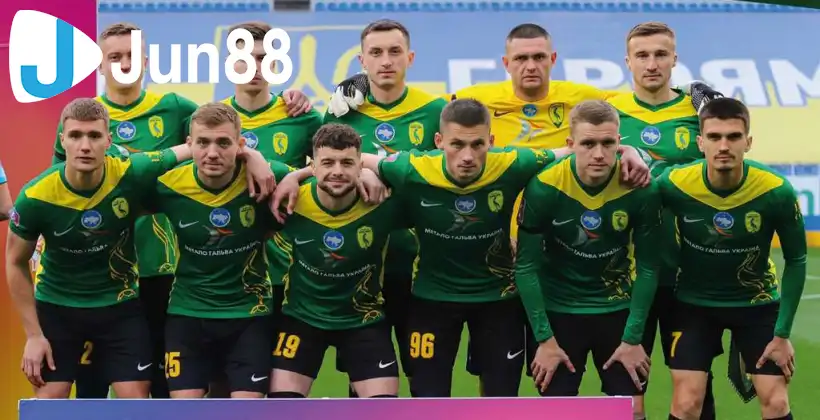 Livyi Bereg nhiều khả năng sẽ giành trọn ba điểm trước Viktoria Livyi Bereg nhiều khả năng sẽ giành trọn ba điểm trước Viktoria