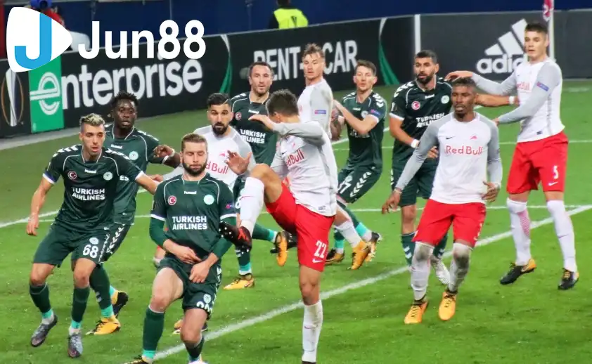 Konyaspor được đánh giá vượt trội so với Musspor